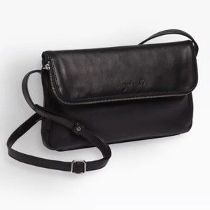 Agnes B. Asya Leather Bag